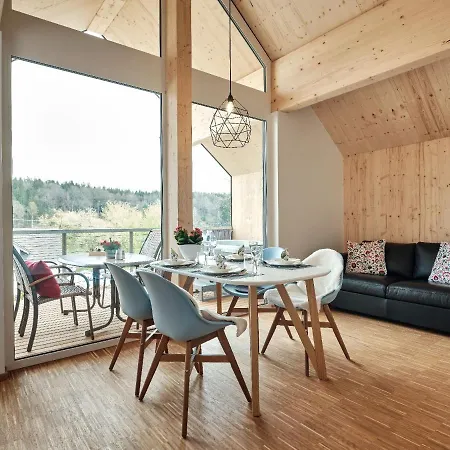 Ferienhaeuser Fischer Wagenhausen Bad Saulgau