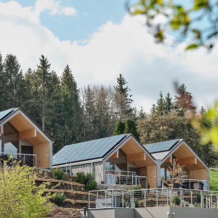 Holiday home Ferienhaeuser Fischer Wagenhausen *