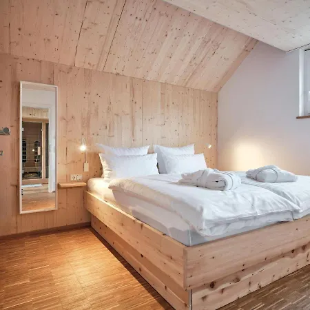 Ferienhaeuser Fischer Wagenhausen Bad Saulgau