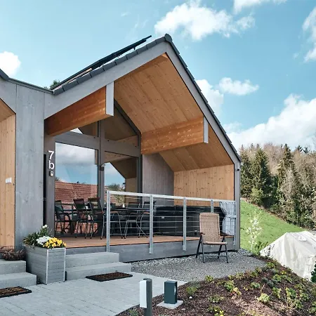 Ferienhaeuser Fischer Wagenhausen Holiday home