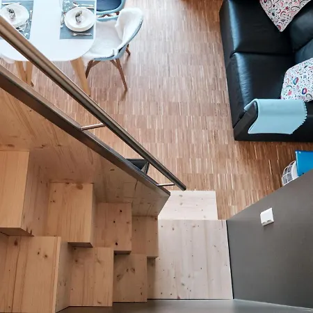 Holiday home Ferienhaeuser Fischer Wagenhausen