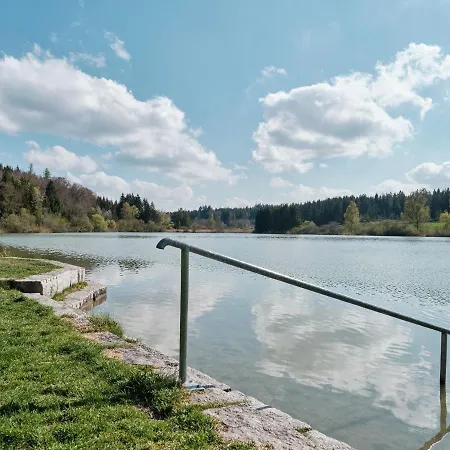 Ferienhaeuser Fischer Wagenhausen * باد زاولغاو