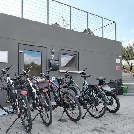 Ferienhaeuser Fischer Wagenhausen Holiday home