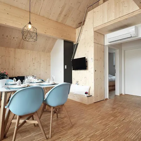 Ferienhaeuser Fischer Wagenhausen * Bad Saulgau