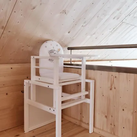 بيت للعطل Ferienhaeuser Fischer Wagenhausen