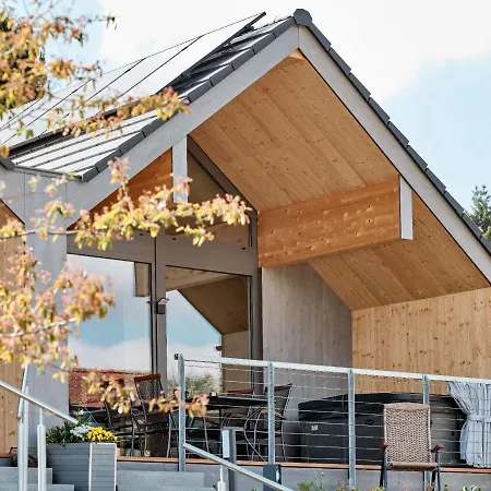 Ferienhaeuser Fischer Wagenhausen Holiday home Bad Saulgau