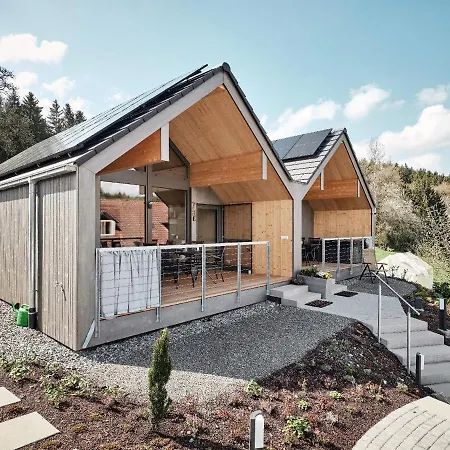 Holiday home Ferienhaeuser Fischer Wagenhausen *