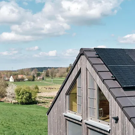 Holiday home Ferienhaeuser Fischer Wagenhausen Bad Saulgau