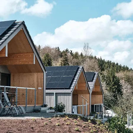 Holiday home Ferienhaeuser Fischer Wagenhausen Bad Saulgau